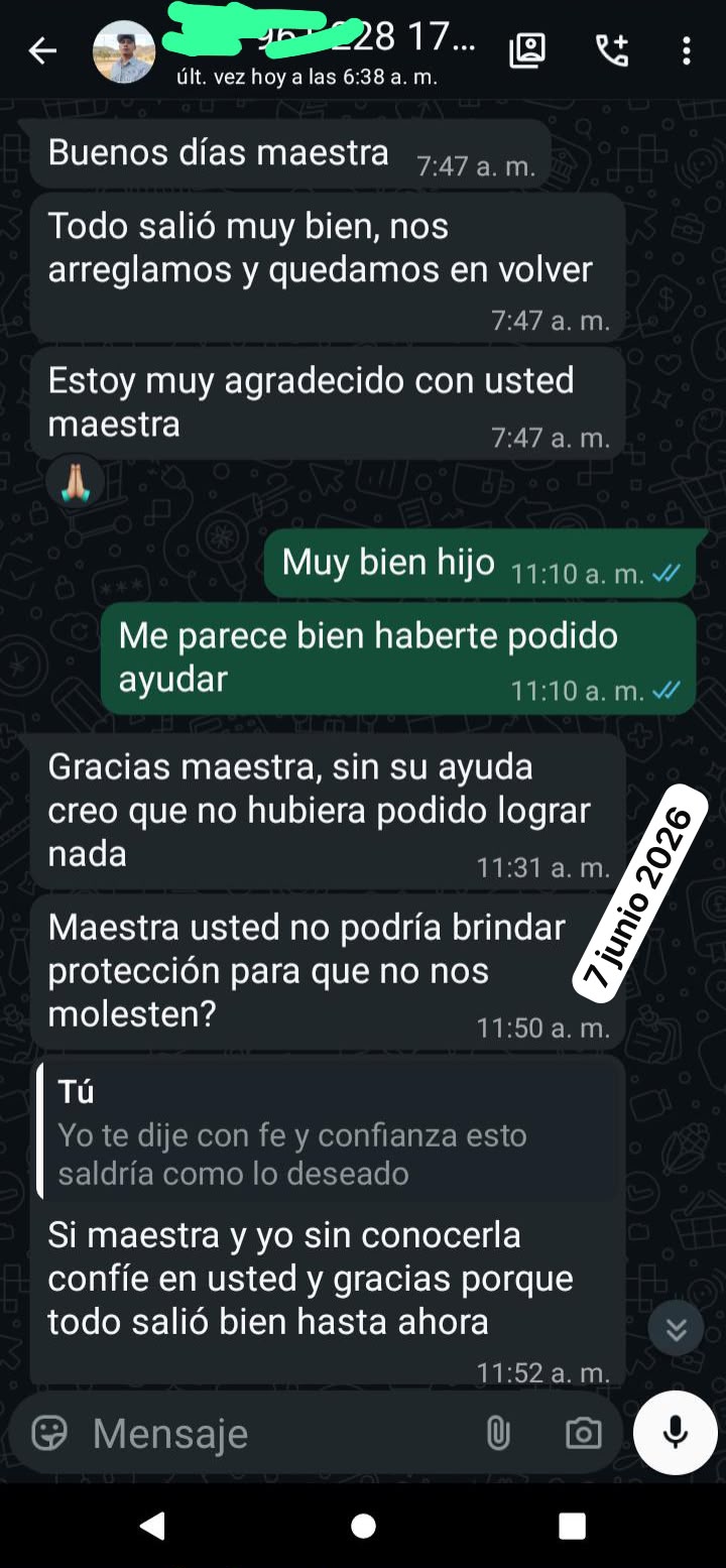 Testimonio